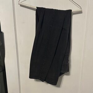 Old Navy Black Jeggings - Sleek Slim Fit 22L Long